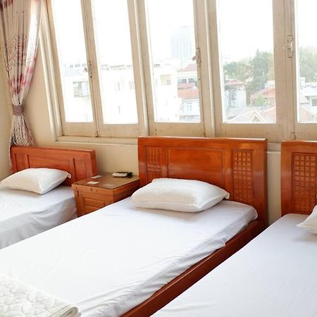 89 Hotel Cao Bang Buitenkant foto