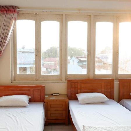 89 Hotel Cao Bang Buitenkant foto