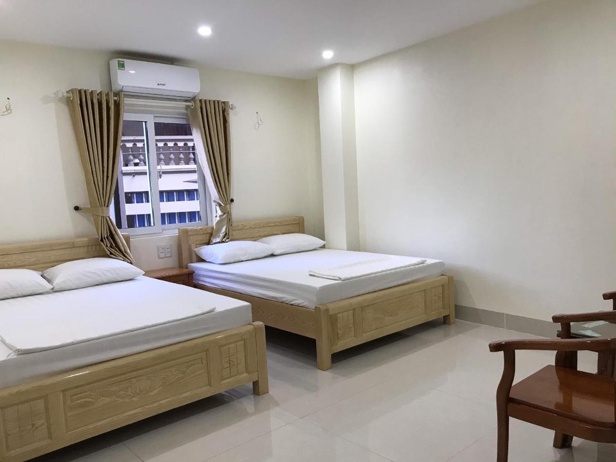 89 Hotel Cao Bang Buitenkant foto