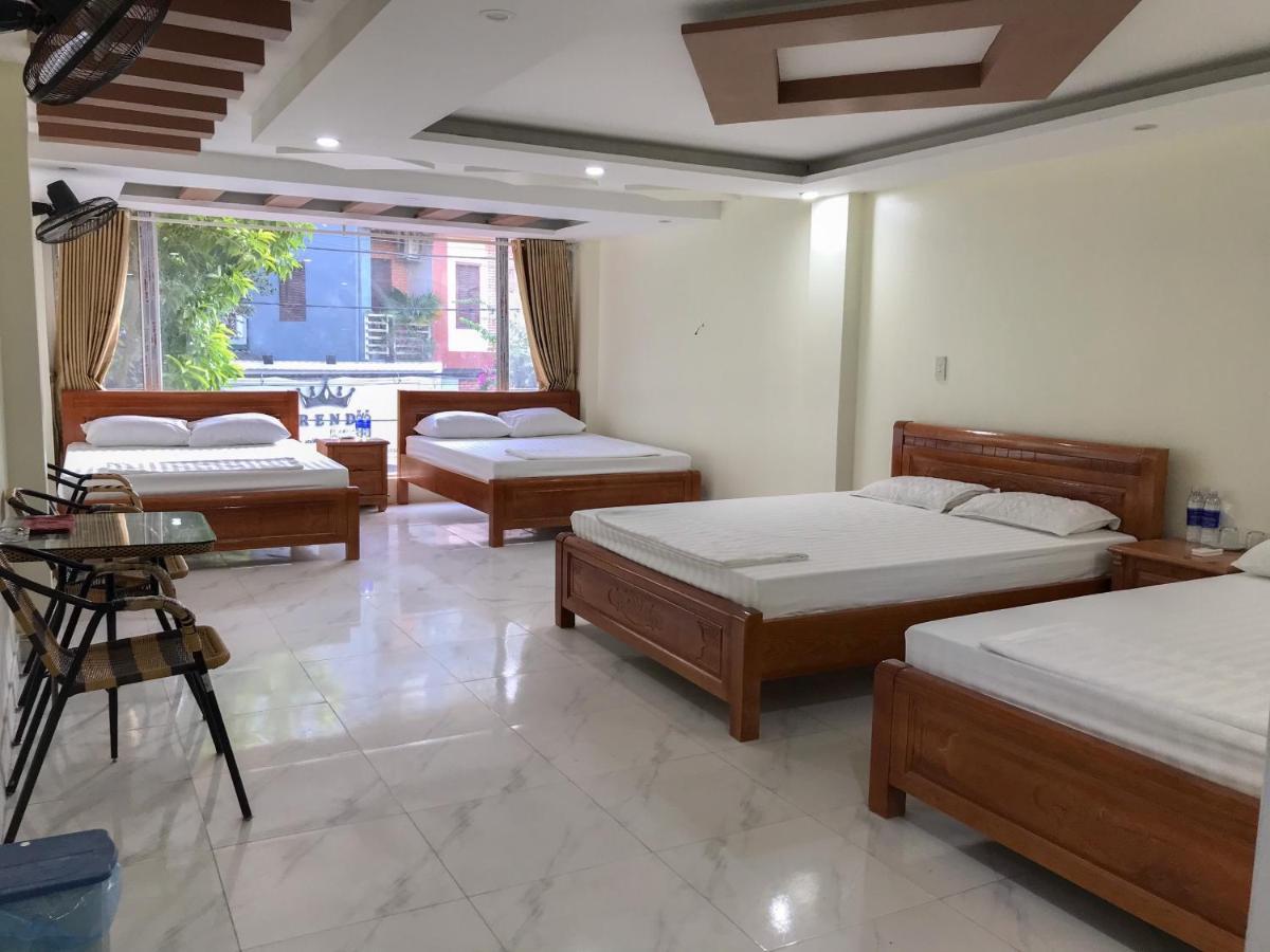 89 Hotel Cao Bang Buitenkant foto