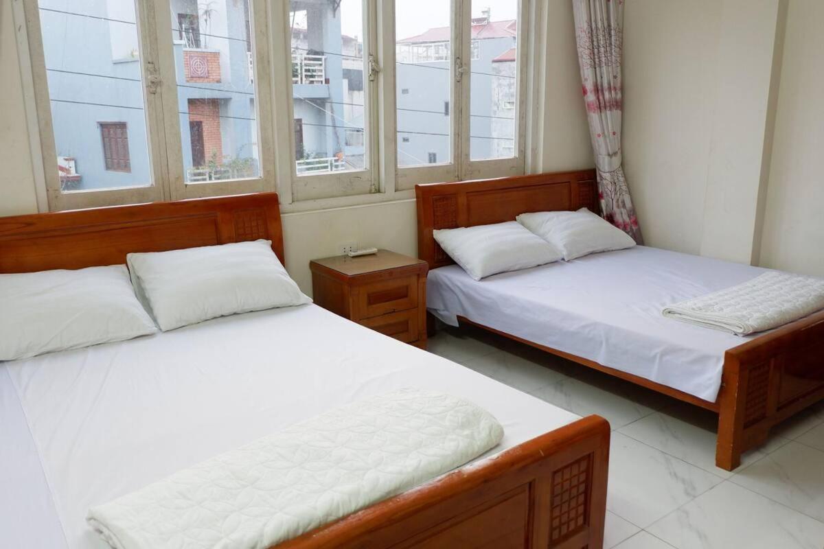 89 Hotel Cao Bang Buitenkant foto