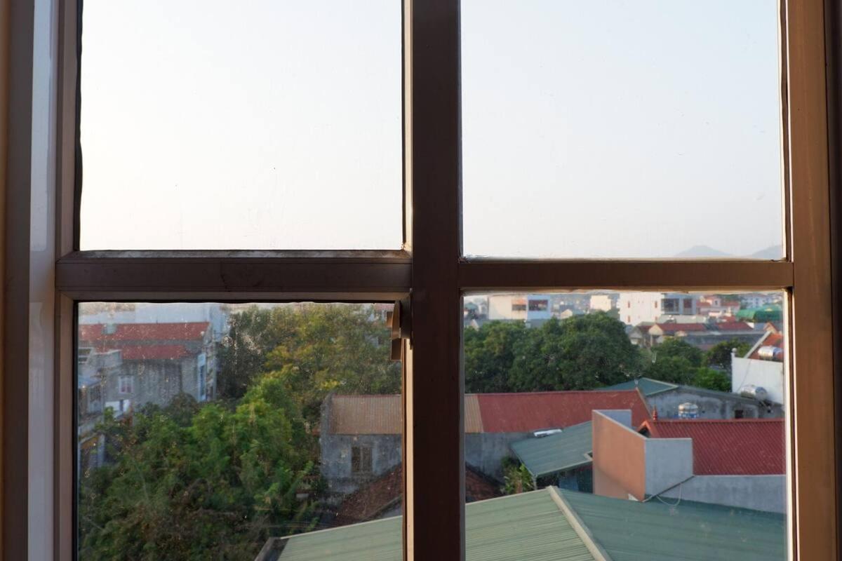 89 Hotel Cao Bang Buitenkant foto