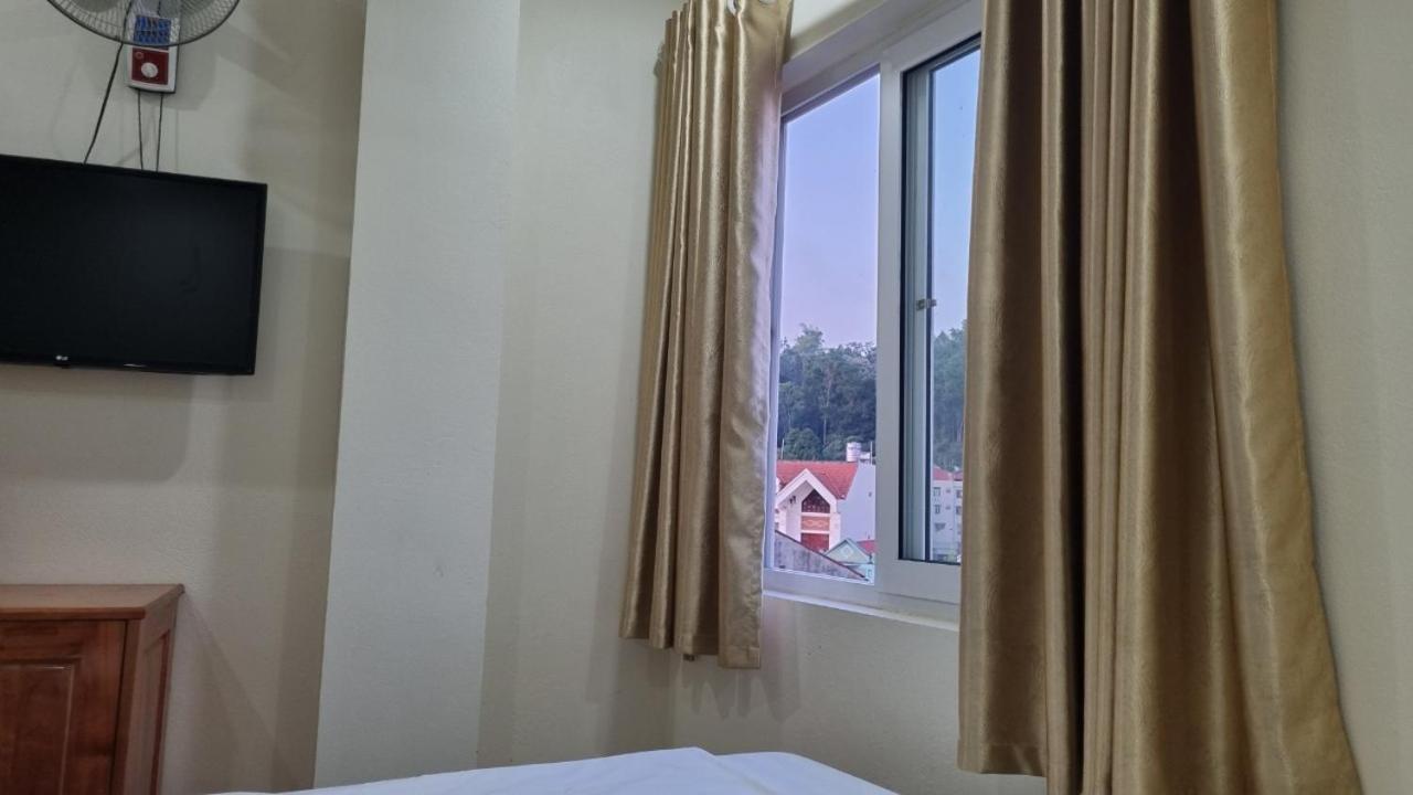 89 Hotel Cao Bang Buitenkant foto