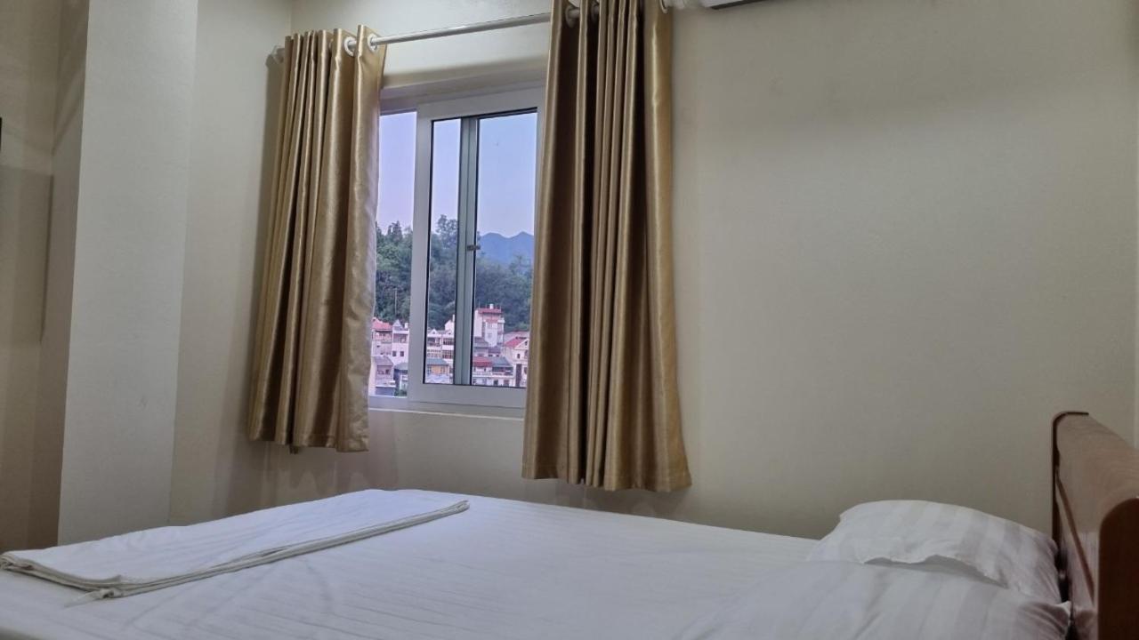 89 Hotel Cao Bang Buitenkant foto