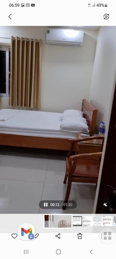 89 Hotel Cao Bang Buitenkant foto