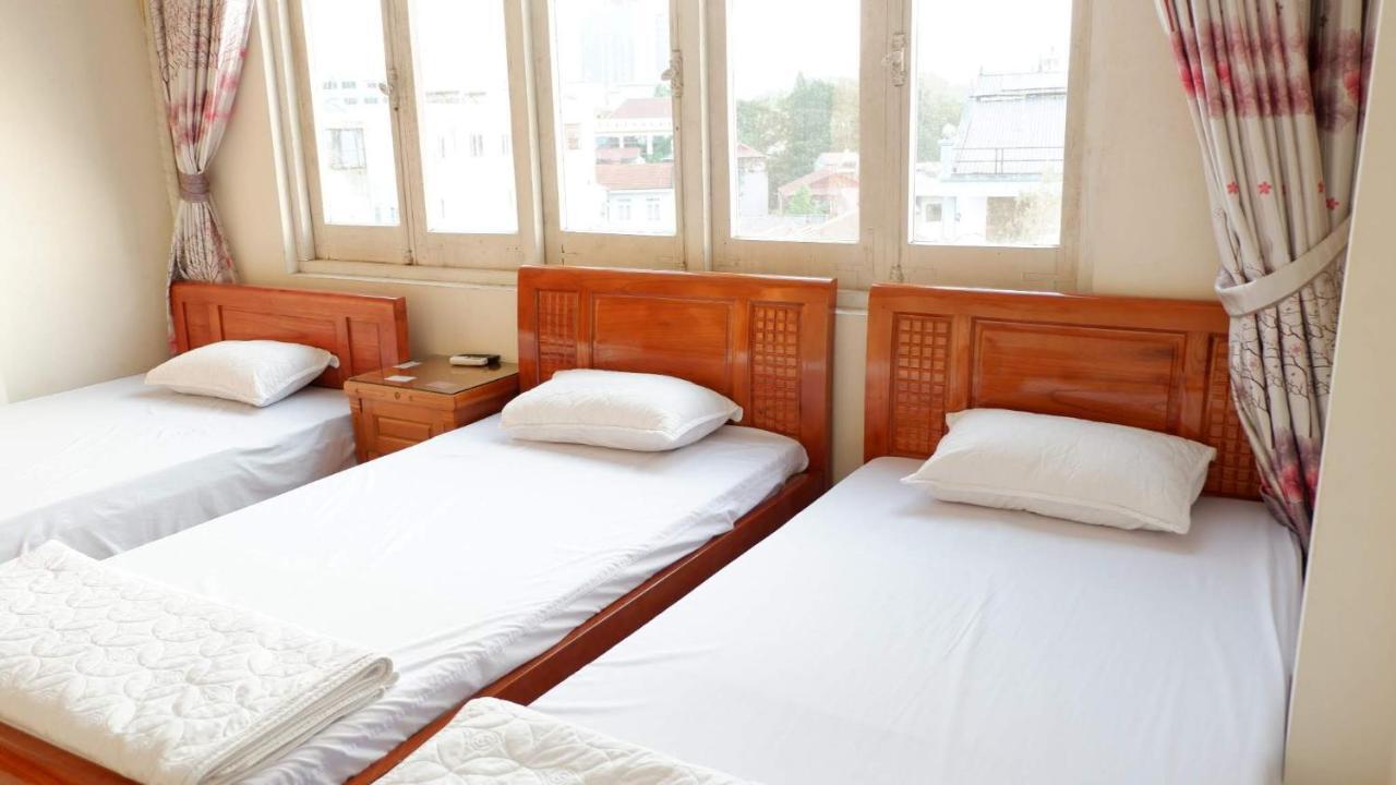89 Hotel Cao Bang Buitenkant foto