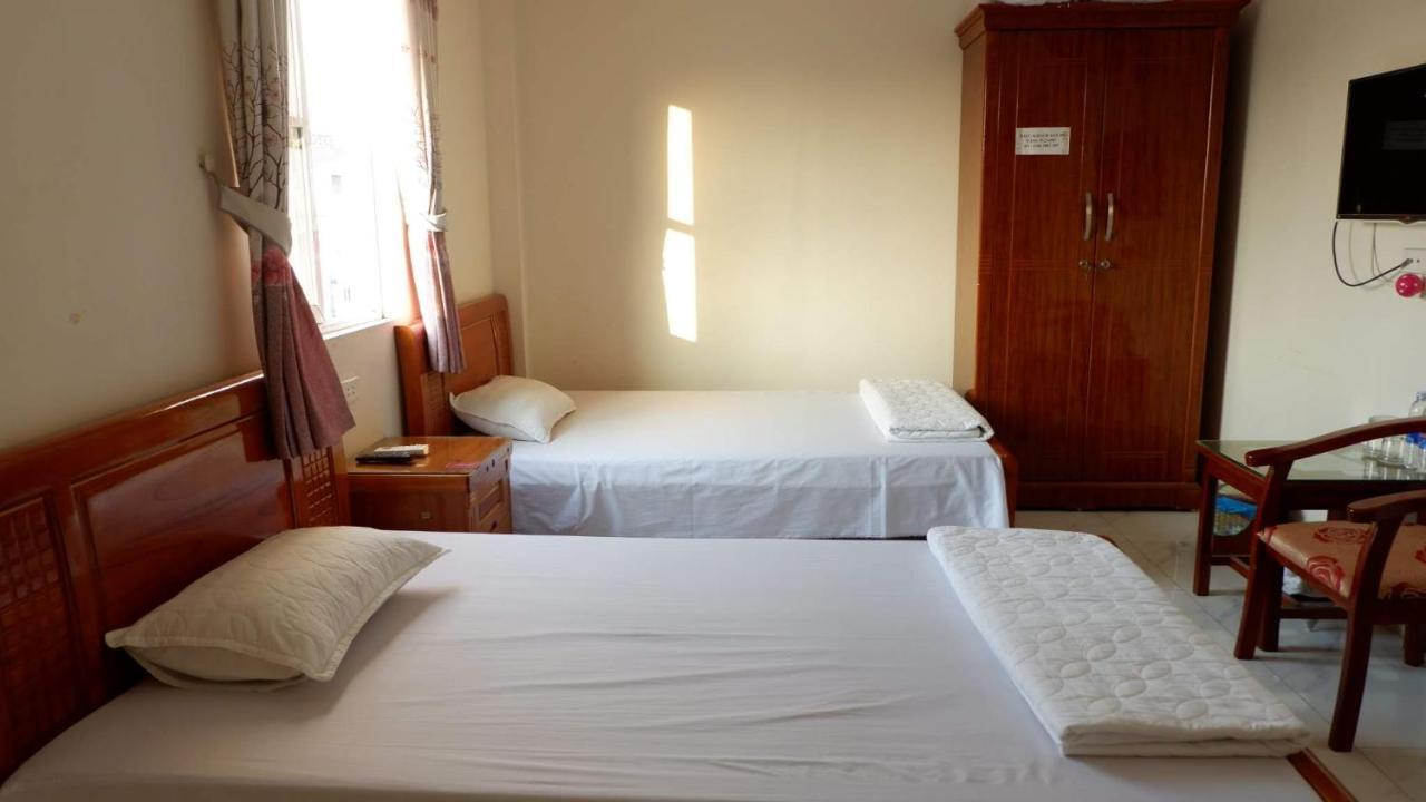 89 Hotel Cao Bang Buitenkant foto