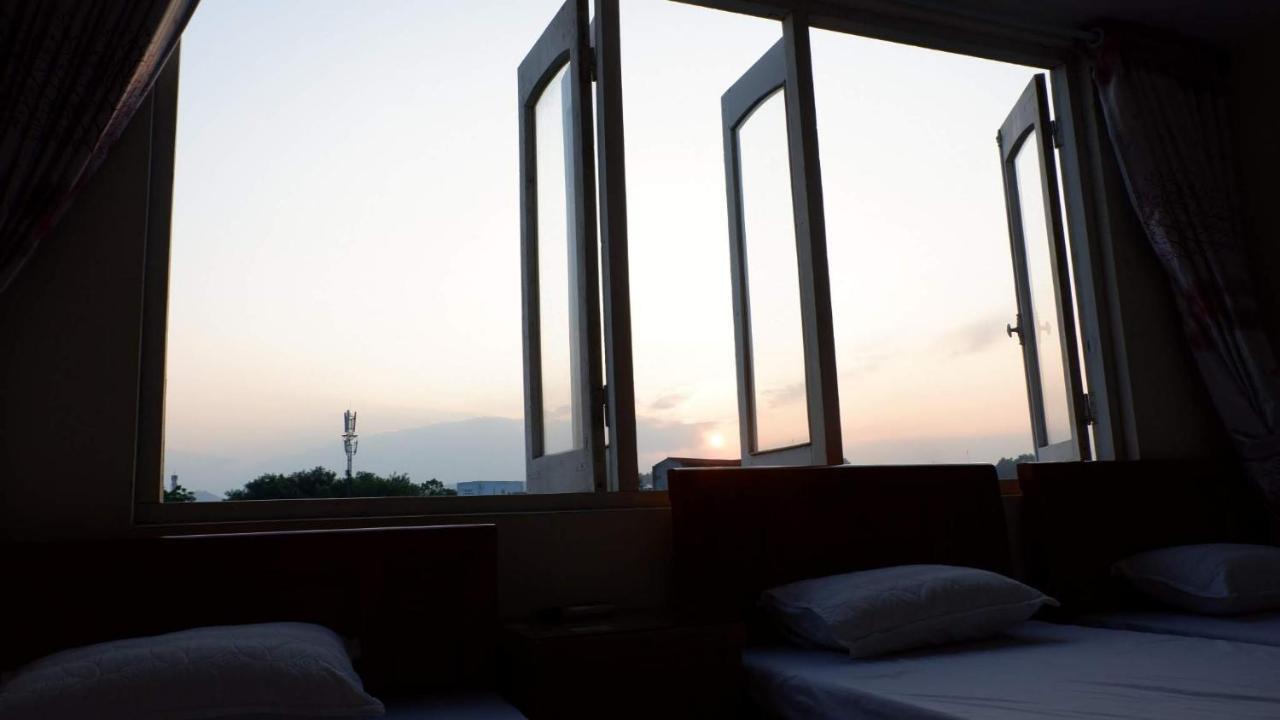 89 Hotel Cao Bang Buitenkant foto