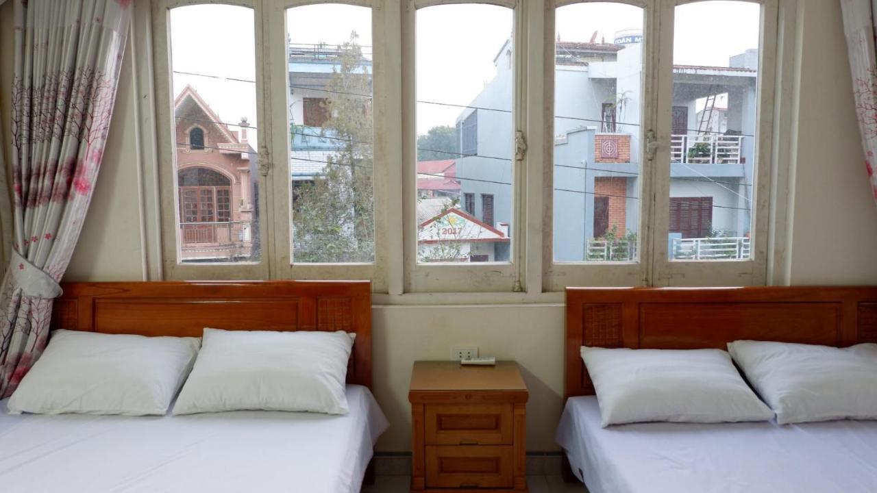 89 Hotel Cao Bang Buitenkant foto