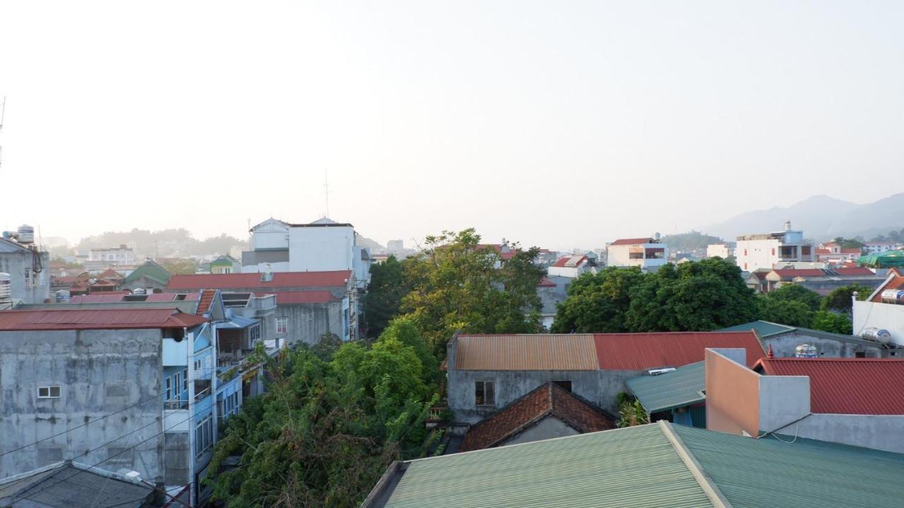 89 Hotel Cao Bang Buitenkant foto