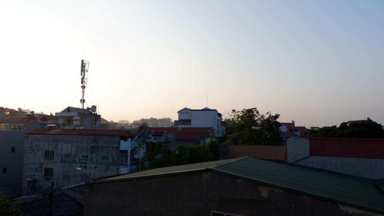 89 Hotel Cao Bang Buitenkant foto