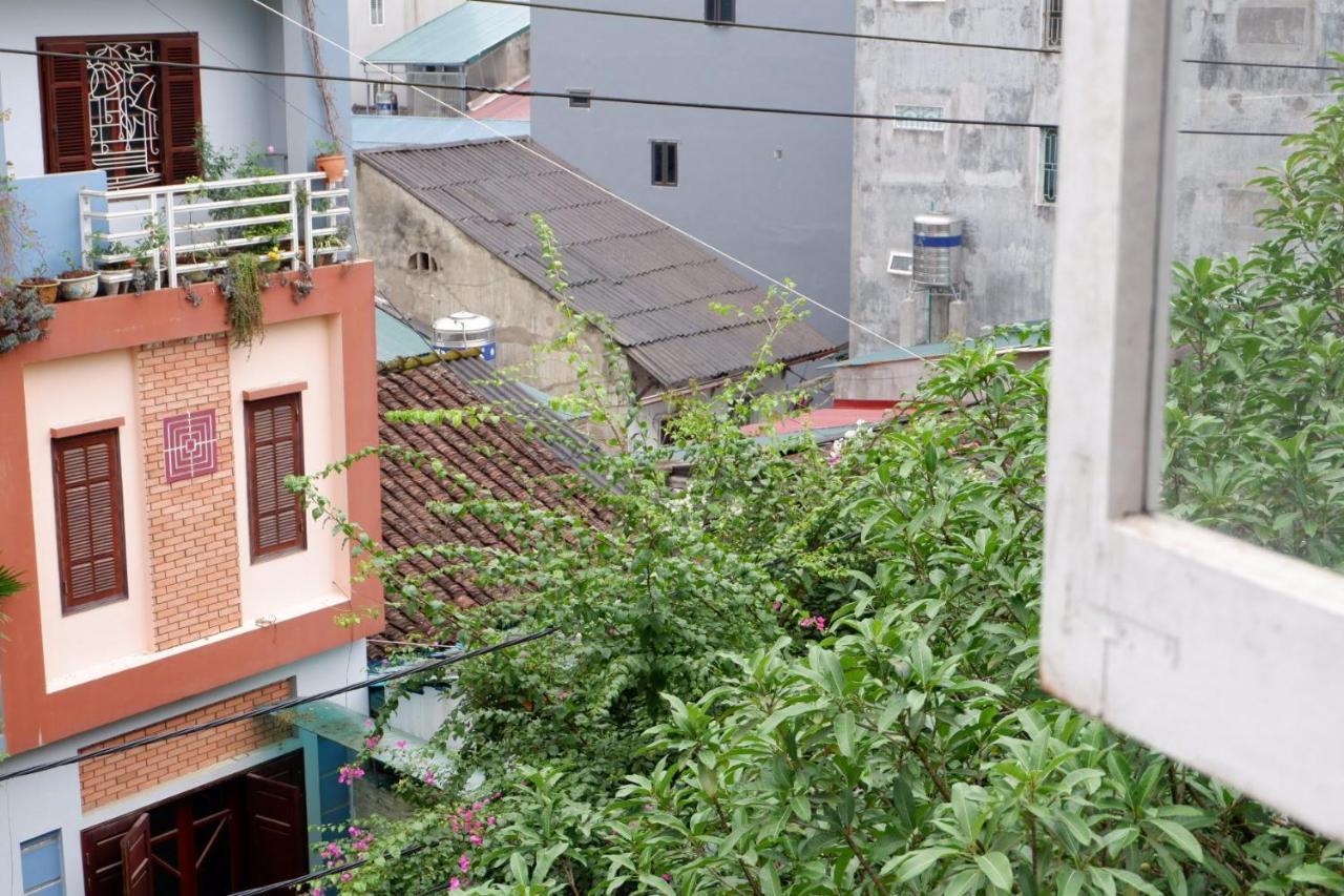 89 Hotel Cao Bang Buitenkant foto