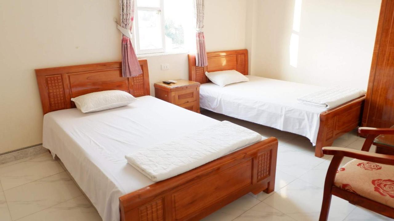 89 Hotel Cao Bang Buitenkant foto