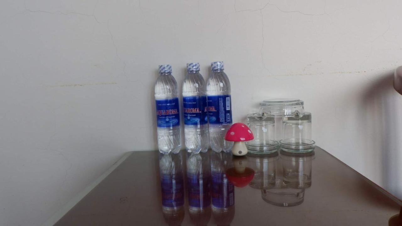 89 Hotel Cao Bang Buitenkant foto
