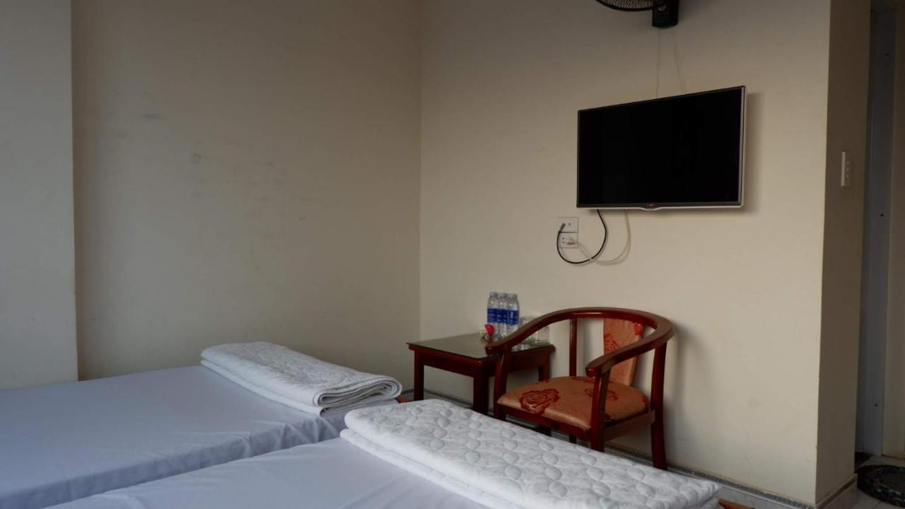 89 Hotel Cao Bang Buitenkant foto