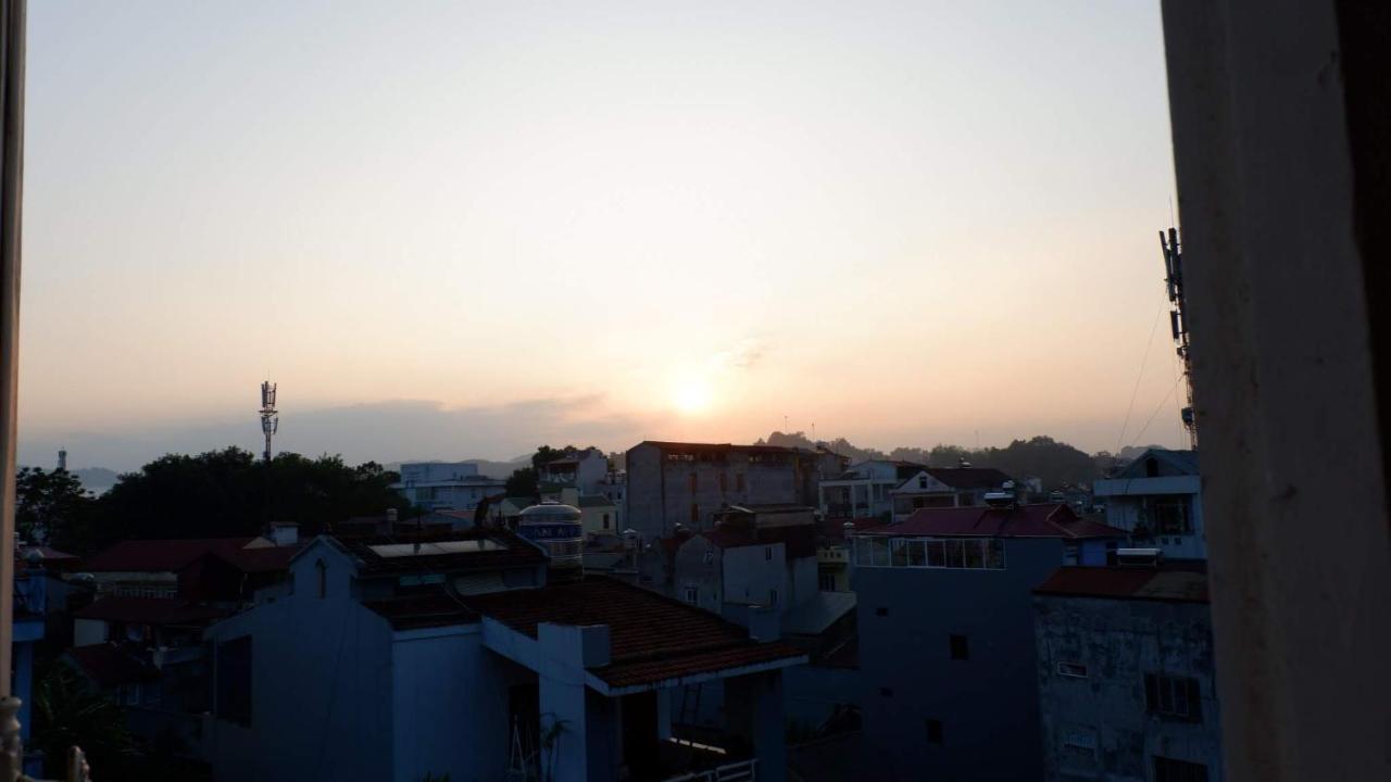 89 Hotel Cao Bang Buitenkant foto