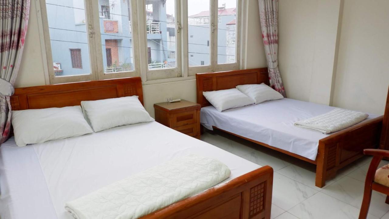 89 Hotel Cao Bang Buitenkant foto