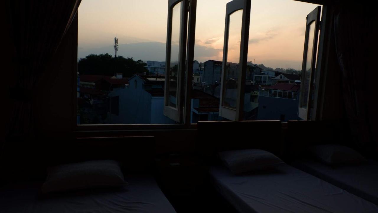 89 Hotel Cao Bang Buitenkant foto