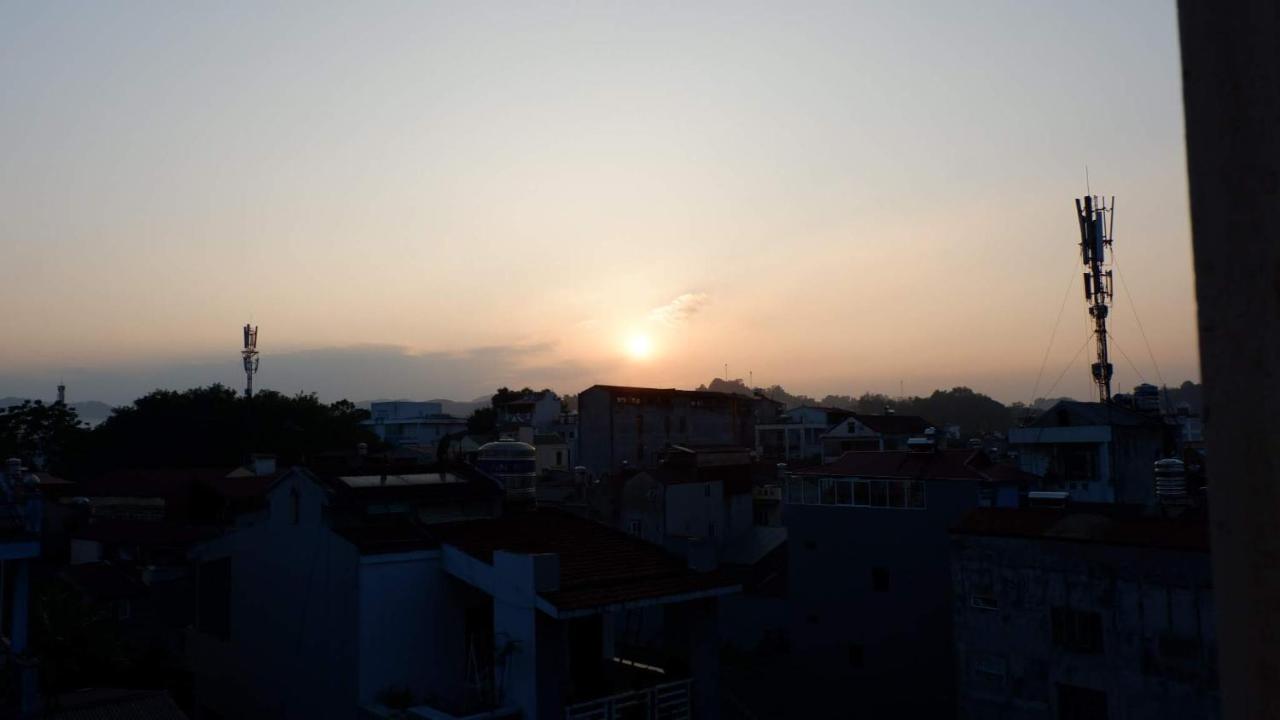 89 Hotel Cao Bang Buitenkant foto