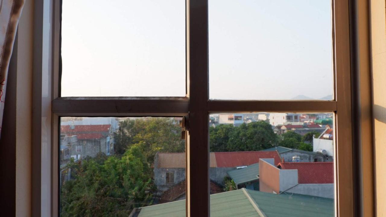 89 Hotel Cao Bang Buitenkant foto