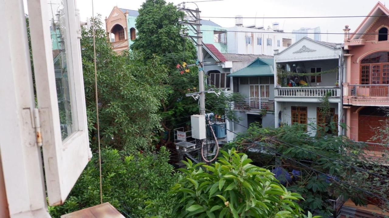 89 Hotel Cao Bang Buitenkant foto