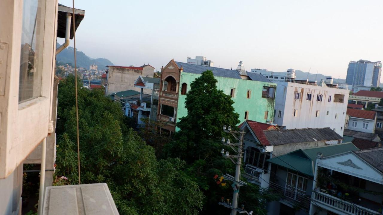 89 Hotel Cao Bang Buitenkant foto