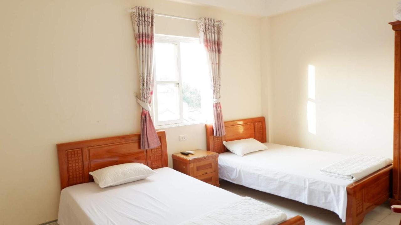 89 Hotel Cao Bang Buitenkant foto