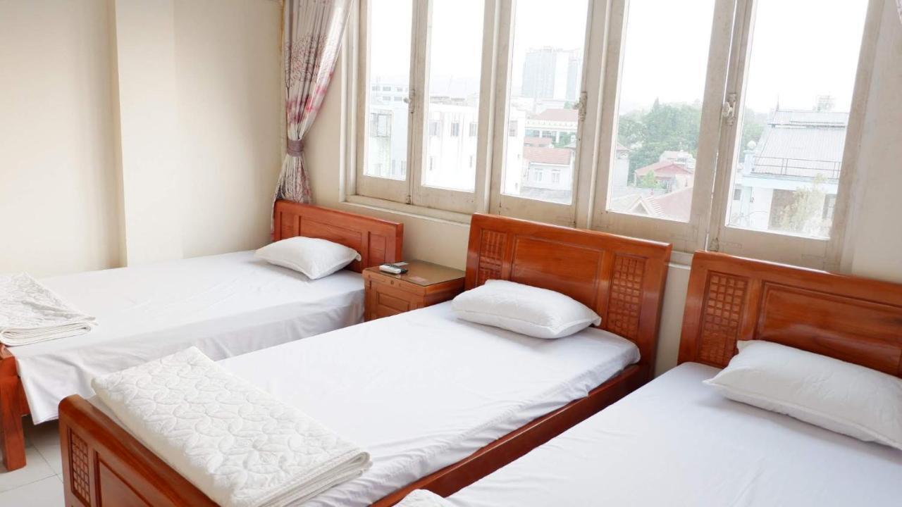 89 Hotel Cao Bang Buitenkant foto