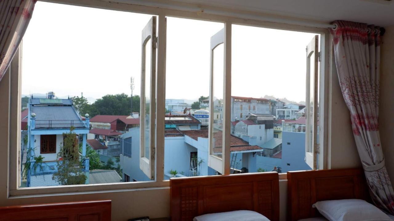 89 Hotel Cao Bang Buitenkant foto
