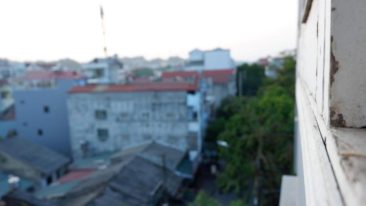 89 Hotel Cao Bang Buitenkant foto
